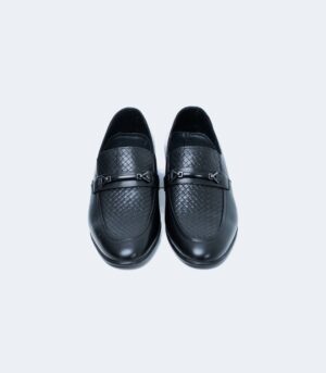 ΑΝΔΡΙΚΟ ΔΕΡΜΑΤΙΝΟ ΕΠΙΣΗΜΟ ΠΑΠΟΥΤΣΙ – HORSEBIT LOAFER - Image 2
