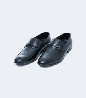 ΑΝΔΡΙΚΟ ΔΕΡΜΑΤΙΝΟ ΕΠΙΣΗΜΟ ΠΑΠΟΥΤΣΙ – HORSEBIT LOAFER