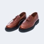 ΑΝΔΡΙΚΑ ΔΕΡΜΑΤΙΝΑ LOAFERS-ΤΑΜΠΑ