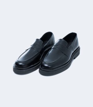 ΑΝΔΡΙΚΑ LOAFERS-ΜΑΥΡΑ