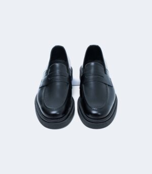 ΑΝΔΡΙΚΑ LOAFERS-ΜΑΥΡΑ - Image 2
