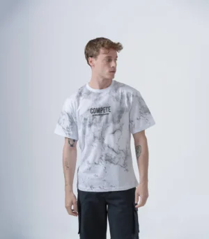 ανδρικό t-shirt tie dye,