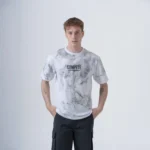 ανδρικό t-shirt tie dye,