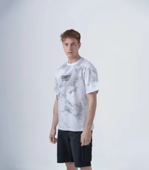 ανδρικό t-shirt tie dye,