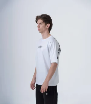 Aνδρικό oversized t-shirt Entropy.