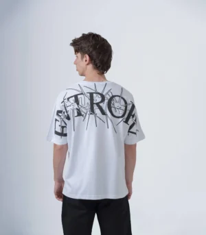 Aνδρικό oversized t-shirt Entropy.
