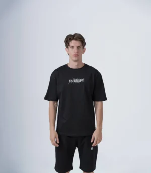 Aνδρικό oversized t-shirt Entropy