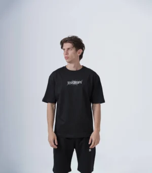 Aνδρικό oversized t-shirt Entropy