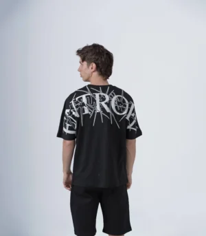Aνδρικό oversized t-shirt Entropy