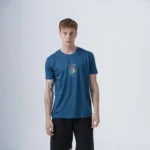 ανδρικό casual βαμβακερό t-shirt