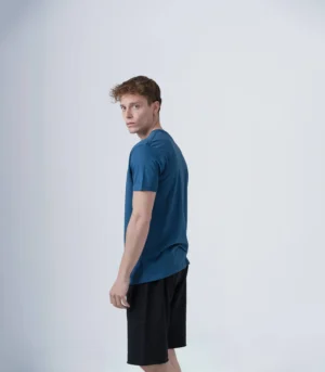 ανδρικό casual βαμβακερό t-shirt