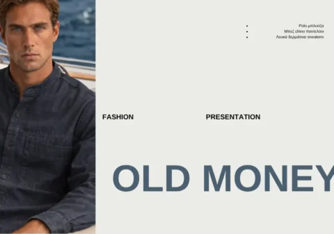 old money blog