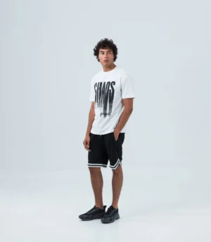 ΑΝΔΡΙΚΟ T-SHIRT ΜΕ ΤΥΠΩΜΑ CHAOS - Image 4