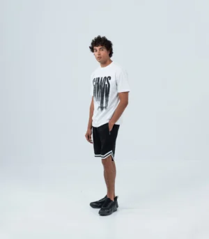 ΑΝΔΡΙΚΟ T-SHIRT ΜΕ ΤΥΠΩΜΑ CHAOS - Image 2