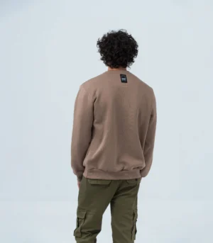 Ανδρικό Ζεστό Φούτερ Fleece Ταμπά.